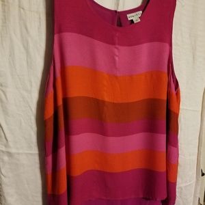 3x tank 27" pit to pit 33" long